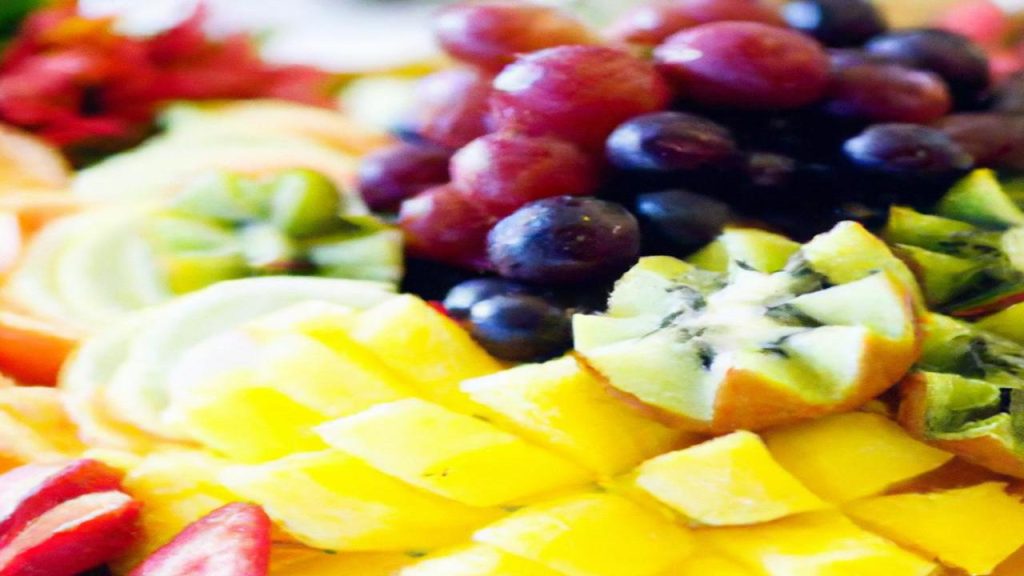 Jak podać owoce na przyjęciu