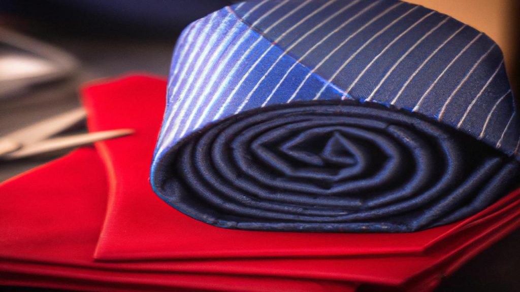 Jak uszyć krawat