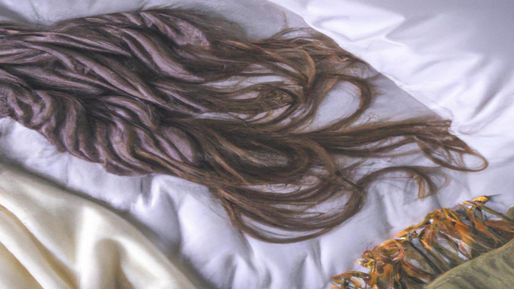 Jak zakręcić włosy na noc?