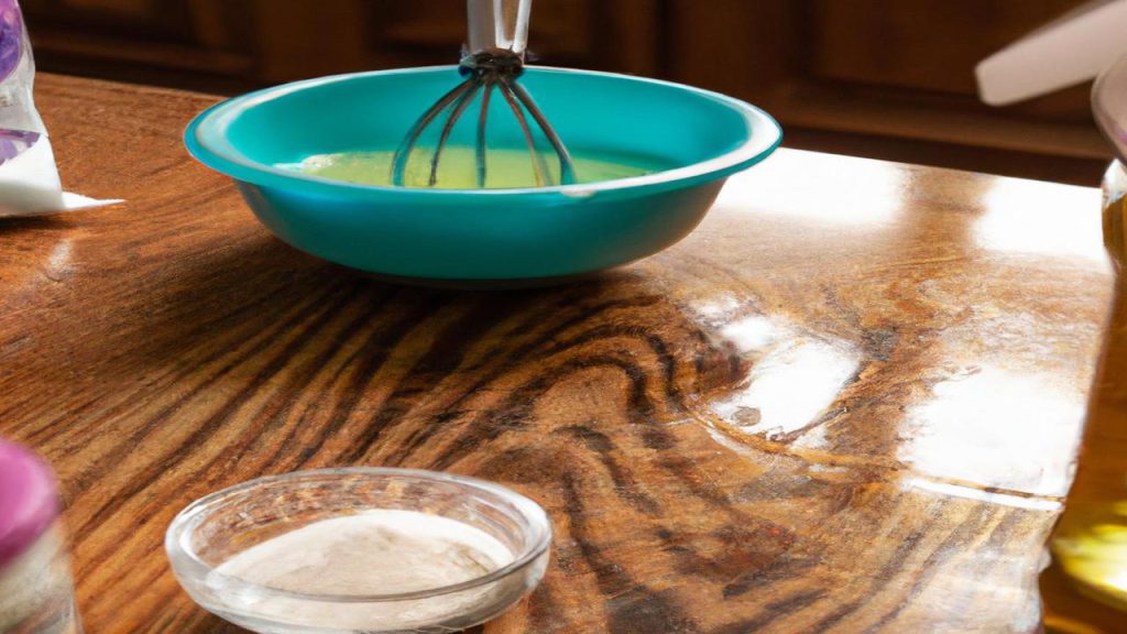 jak zrobić sztuczną bliznę domowym sposobem?