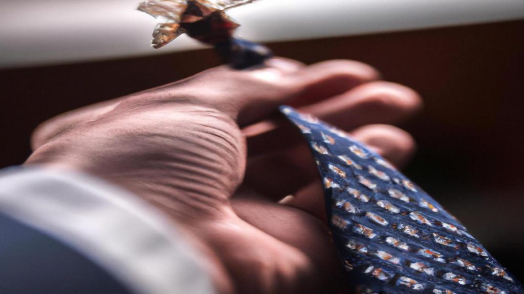 kiedy mucha a kiedy krawat